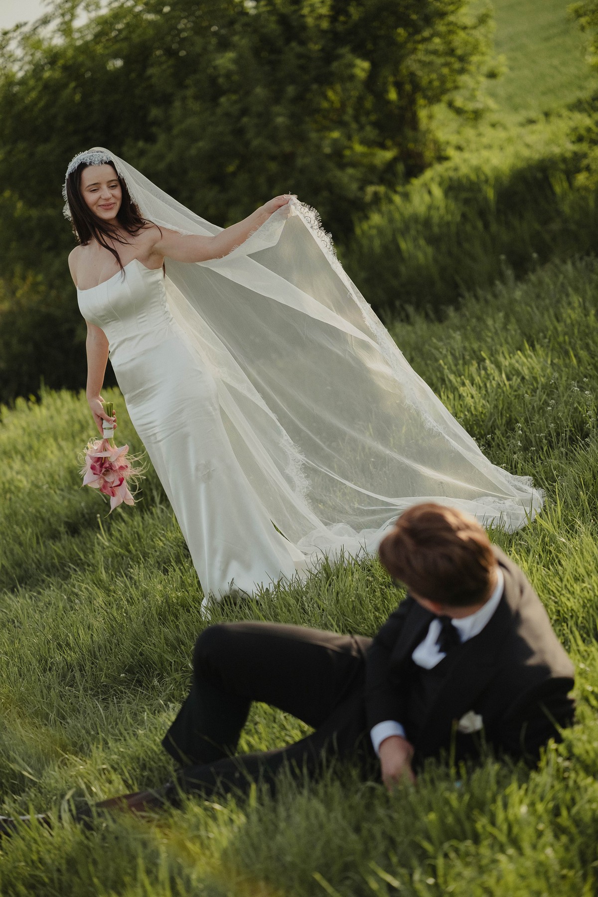 Wedding photograph
