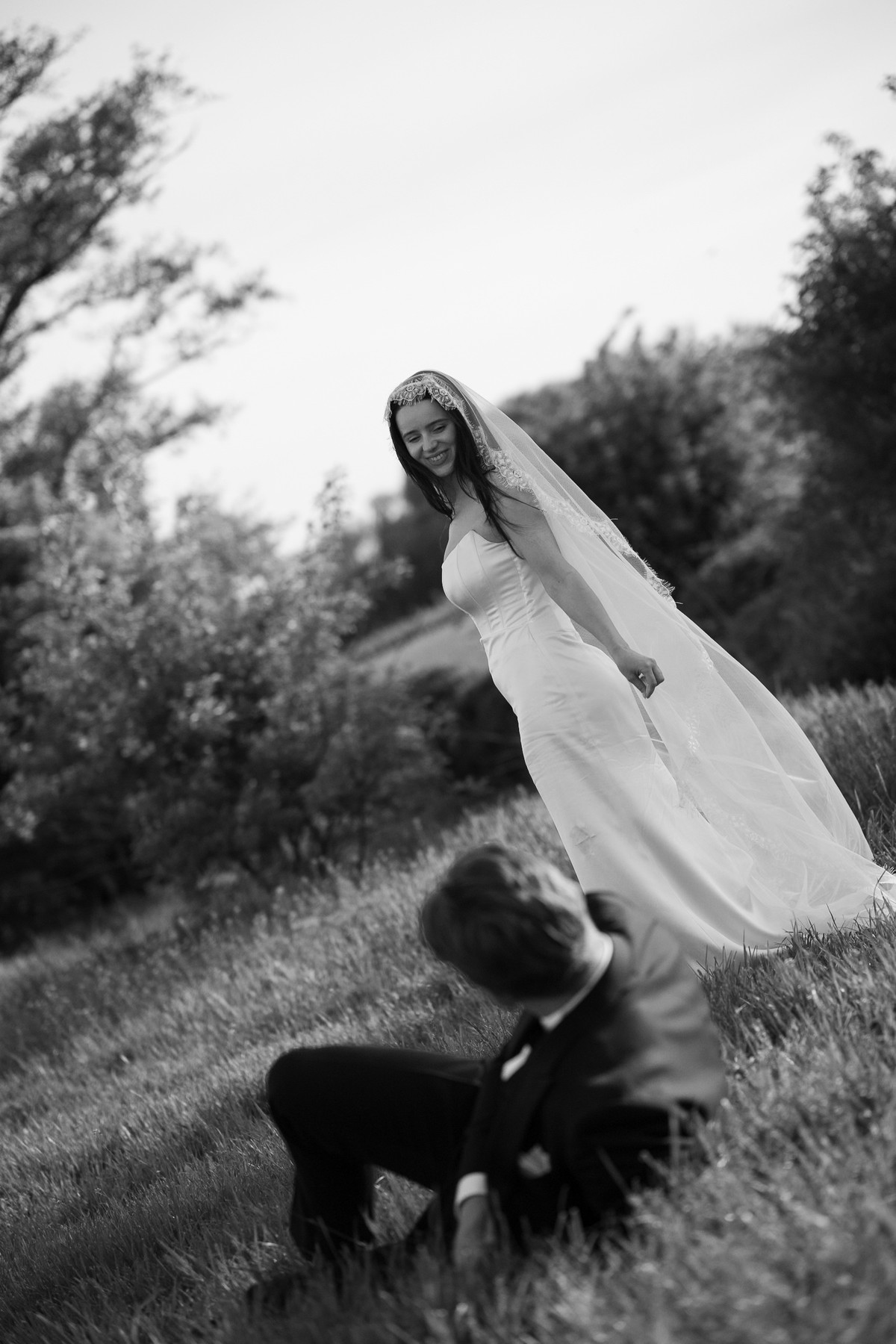 Wedding photograph
