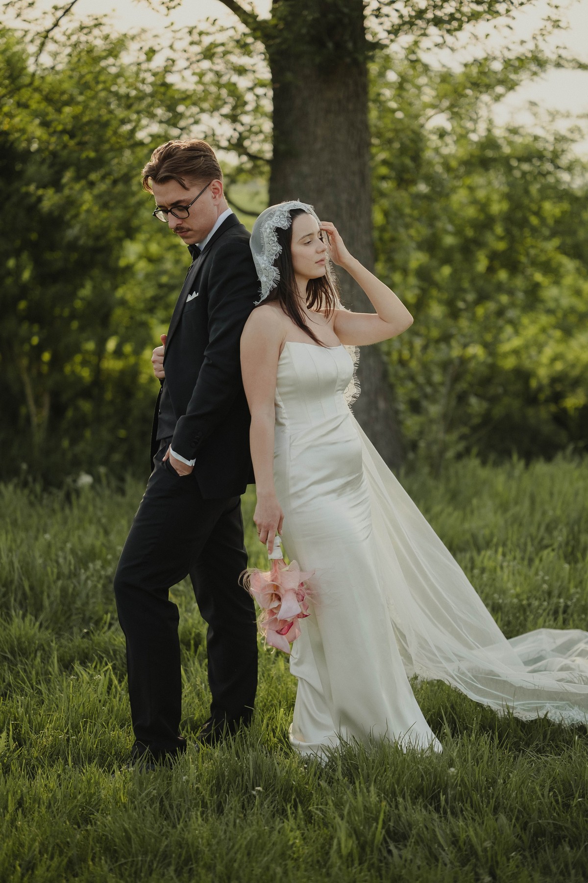 Wedding photograph