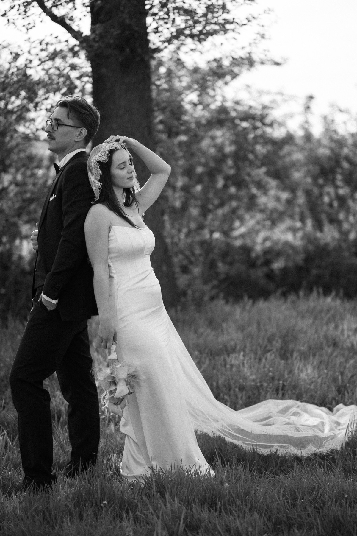 Wedding photograph