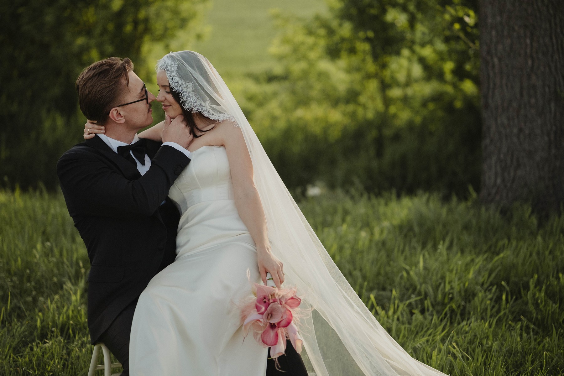 Wedding photograph