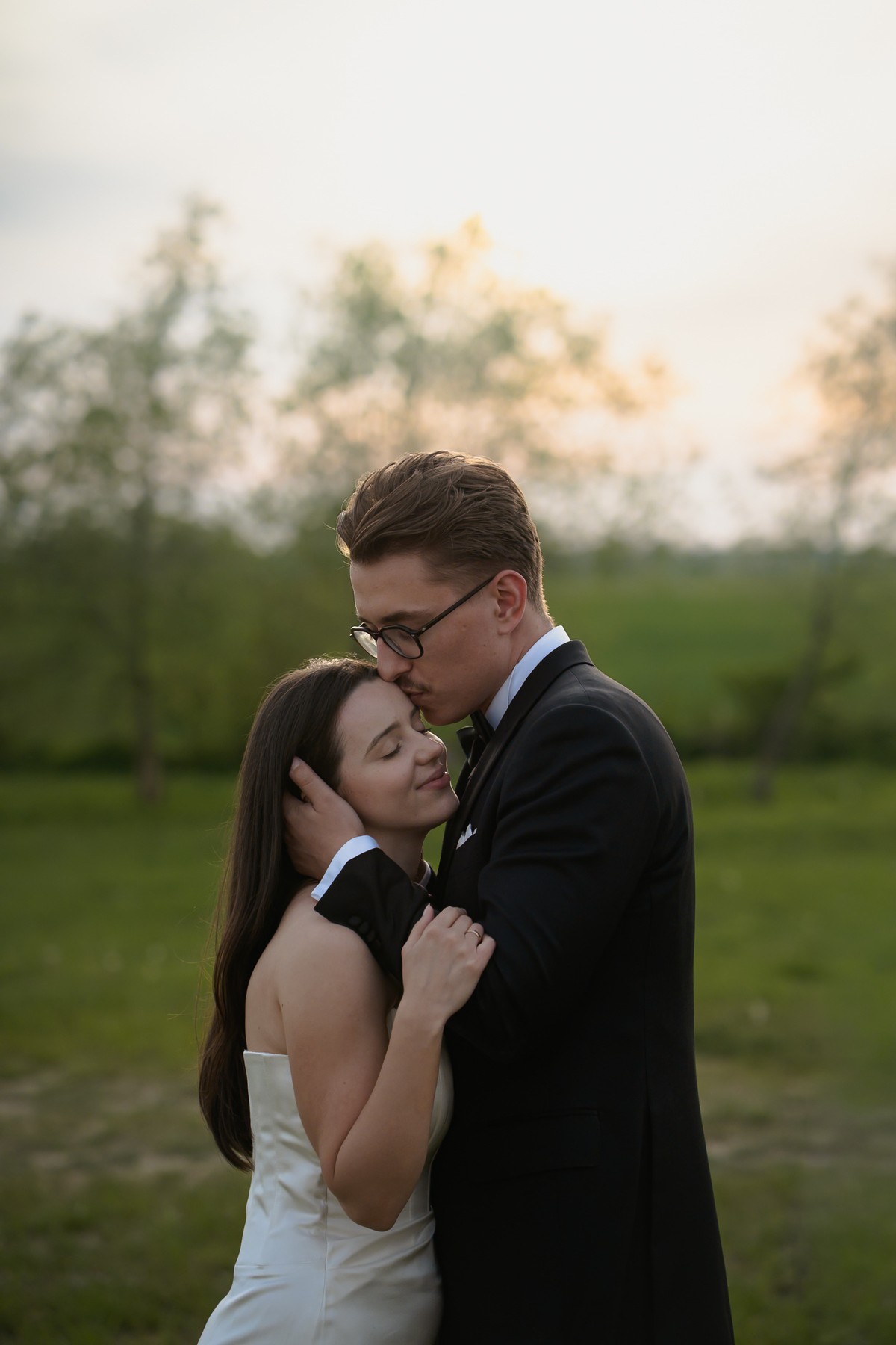 Wedding photograph