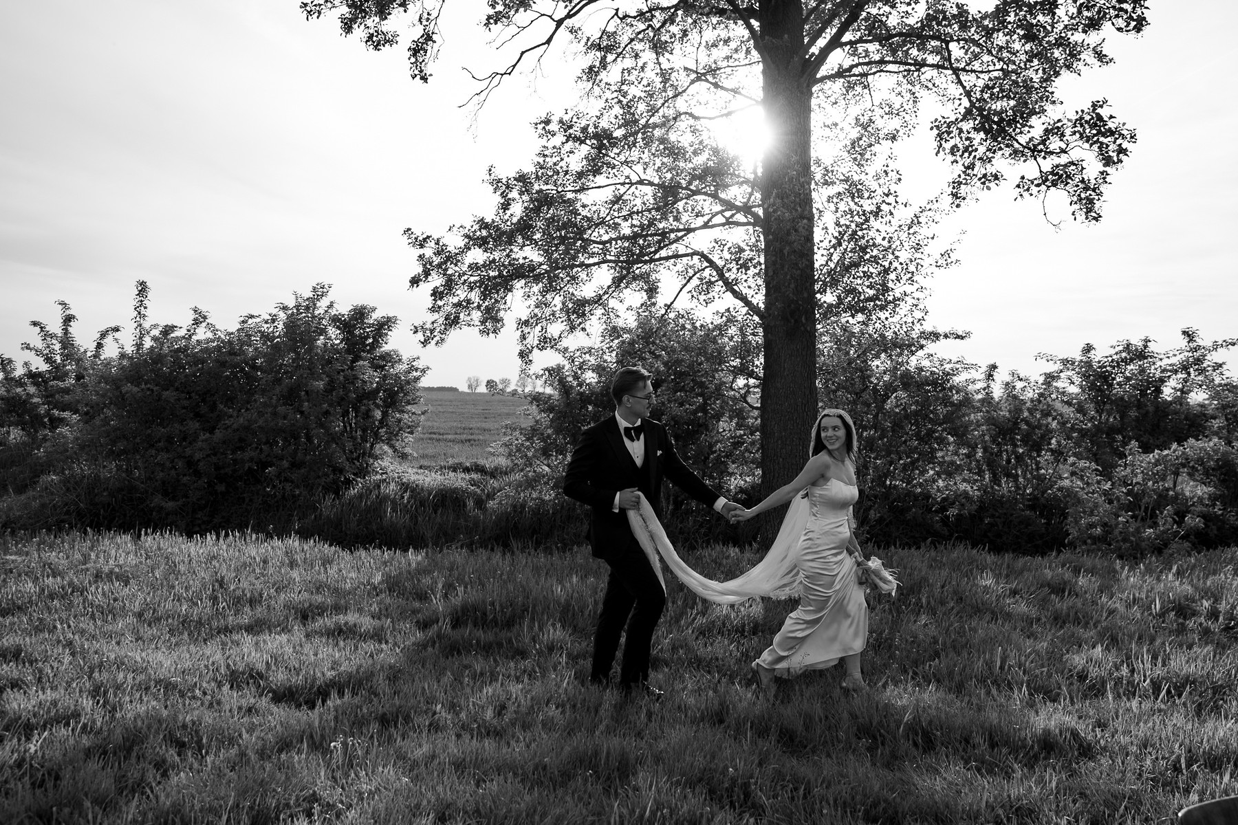 Wedding photograph