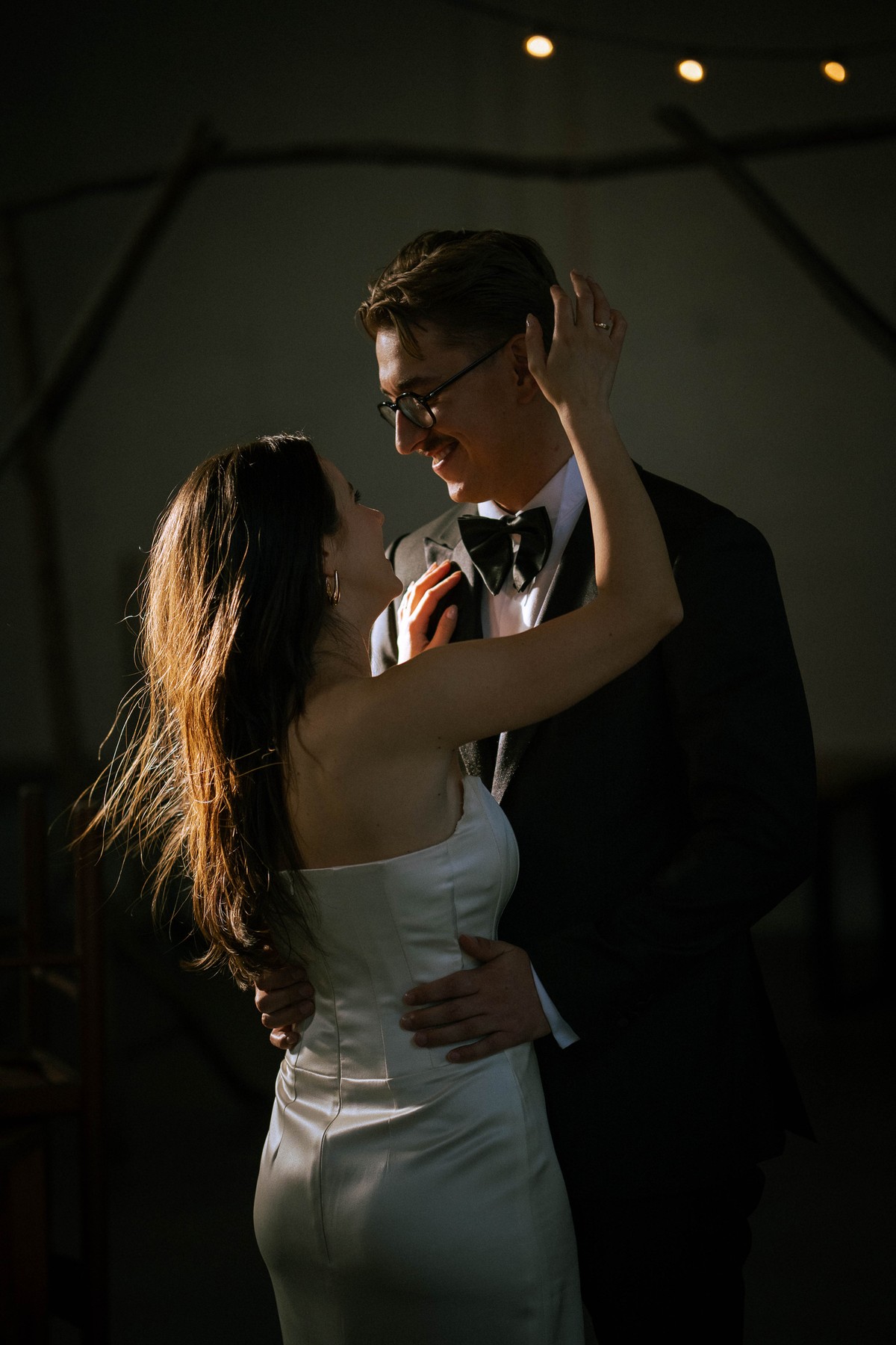 Wedding photograph