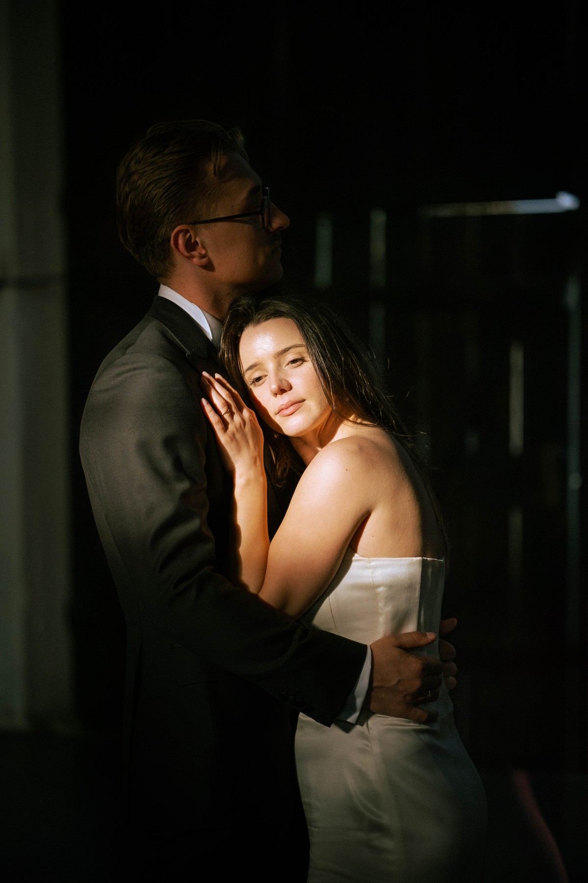 Wedding photograph